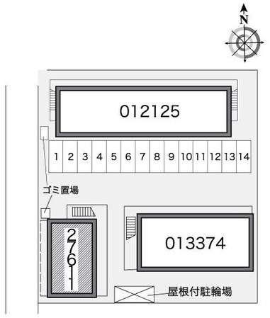 レオパレス凛の物件内観写真